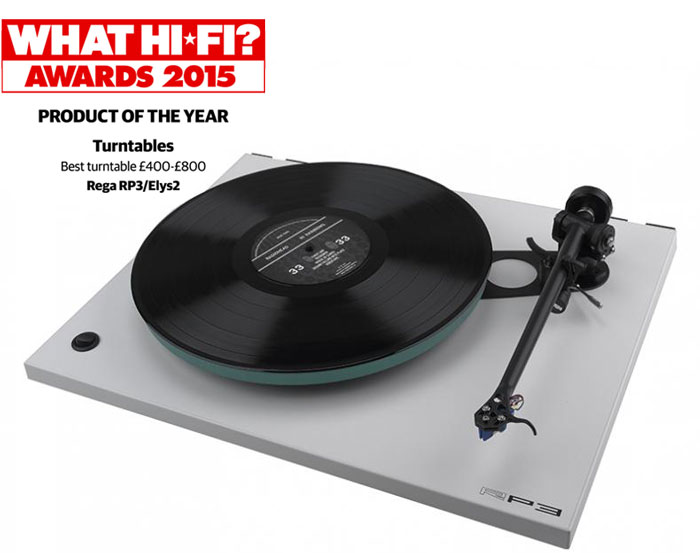 rega what hifi